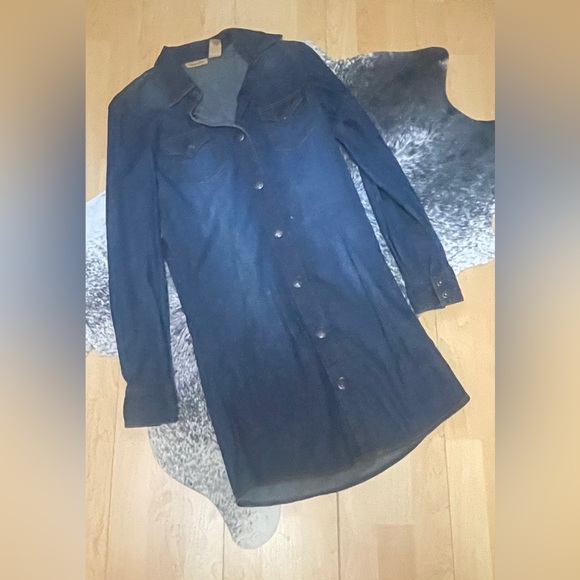Wrangler Denim Dress - Picture 1 of 1
